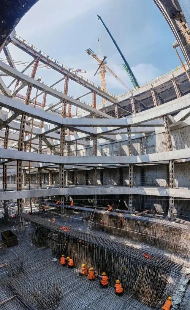 喜报！上海金泰CSM工法钻机助力正宇科创再建新功